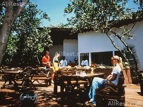 Reethi Beach Resort 34